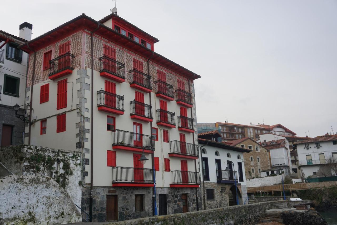 Apartamento Atico Torrontero Mundaka Exterior foto