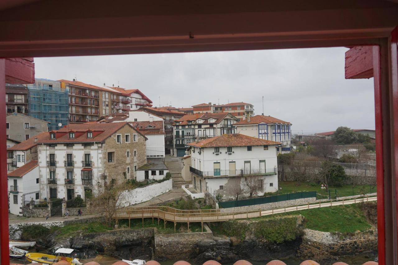 Apartamento Atico Torrontero Mundaka Exterior foto