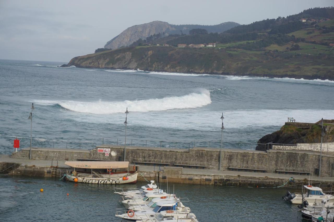 Apartamento Atico Torrontero Mundaka Exterior foto