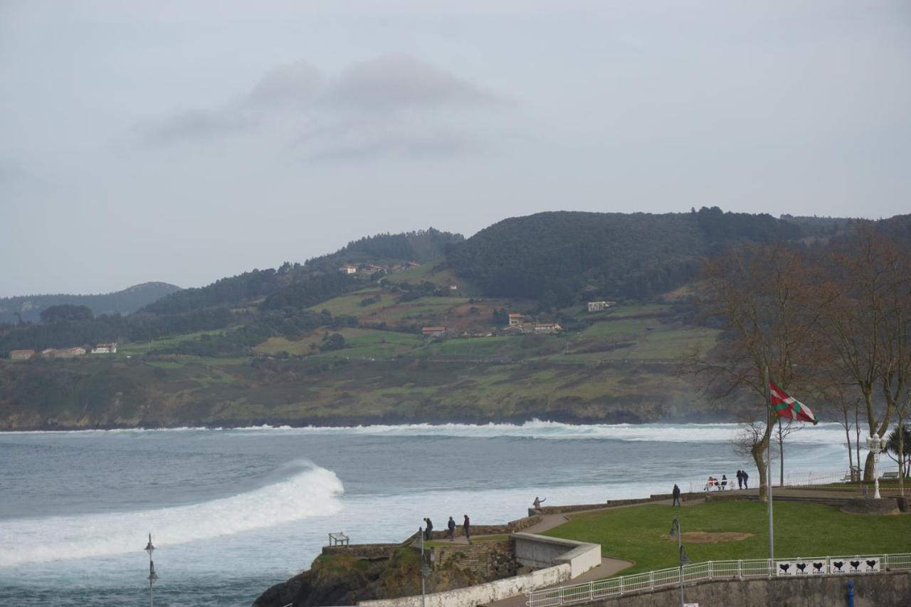 Apartamento Atico Torrontero Mundaka Exterior foto