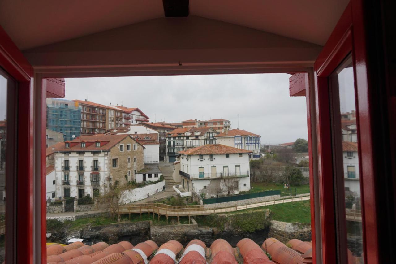 Apartamento Atico Torrontero Mundaka Exterior foto