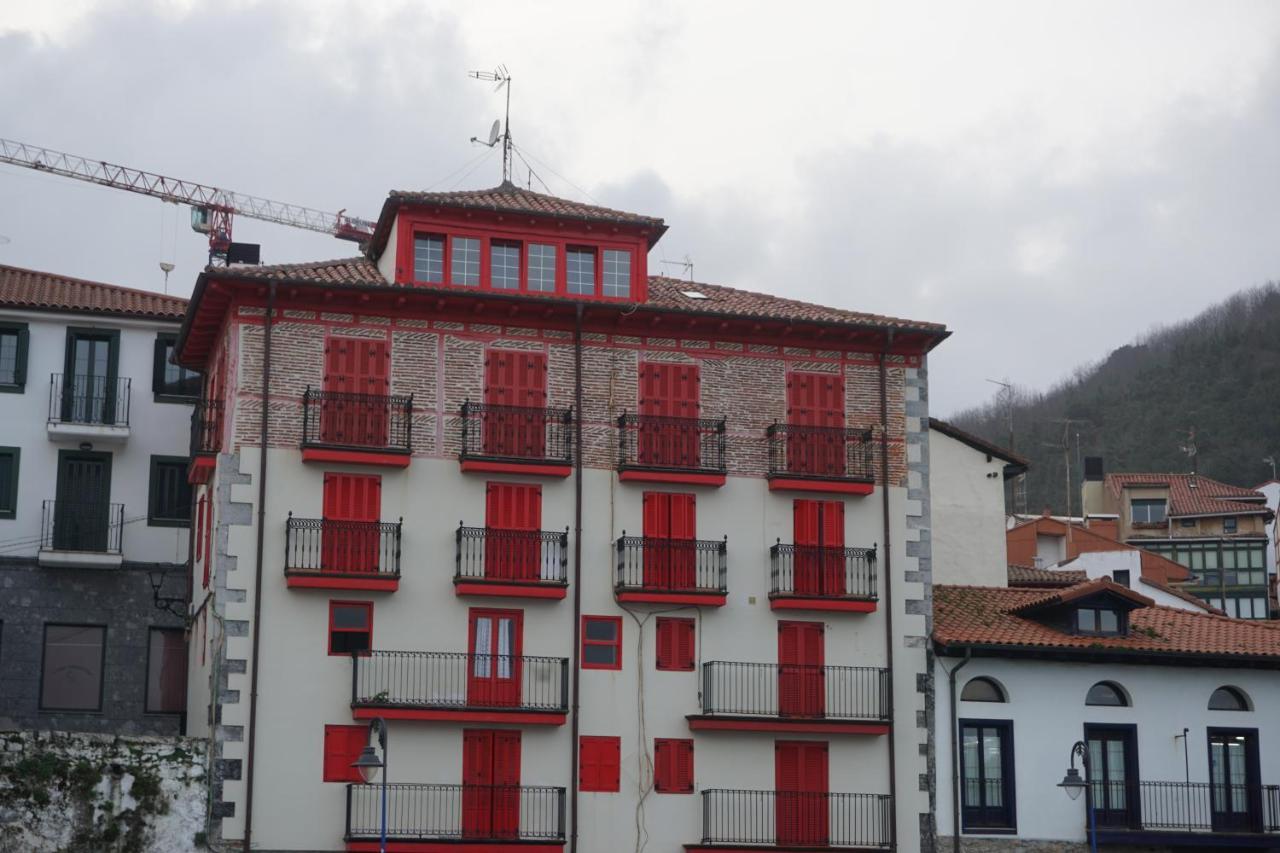 Apartamento Atico Torrontero Mundaka Exterior foto