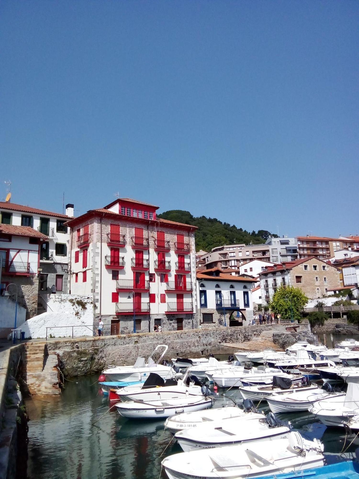 Apartamento Atico Torrontero Mundaka Exterior foto