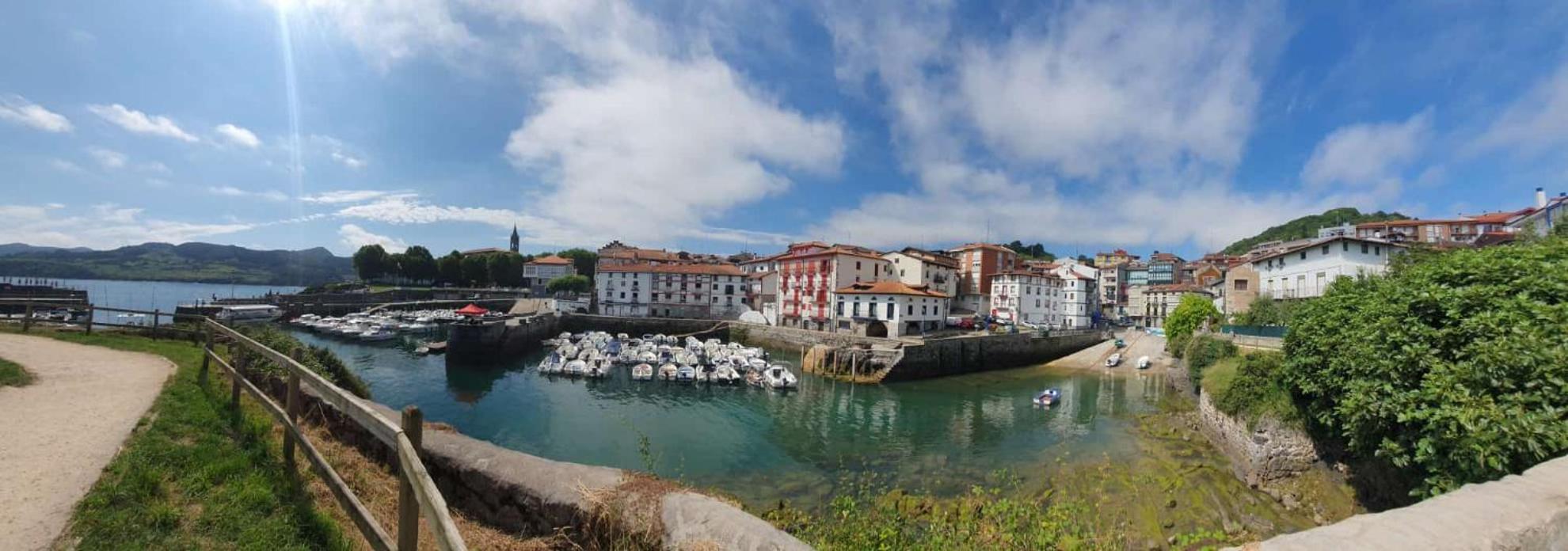 Apartamento Atico Torrontero Mundaka Exterior foto